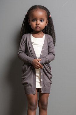 Somali infant girl 