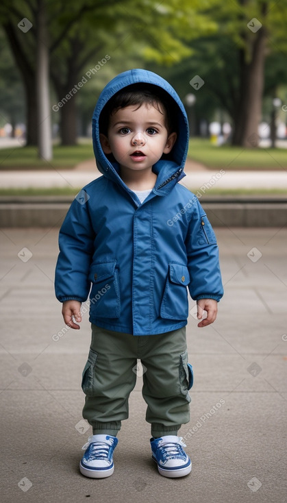 Portuguese infant boy 