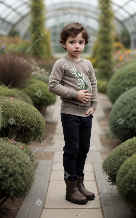 Italian infant boy 