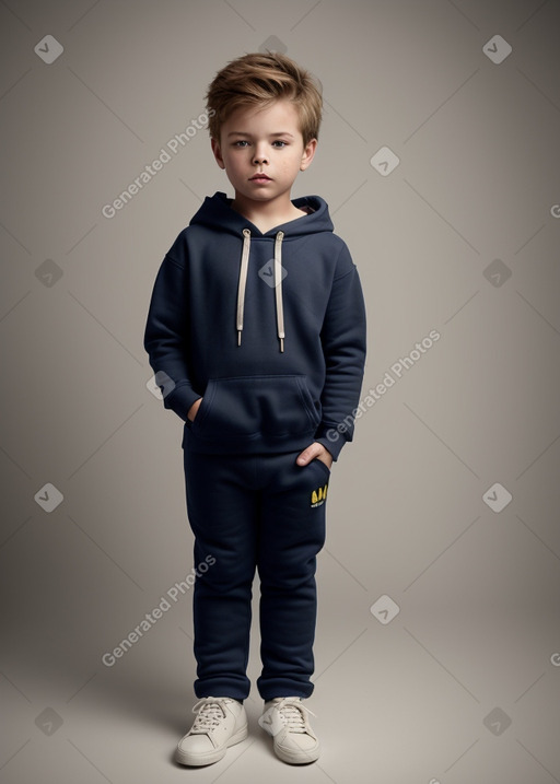 Belgian child boy 