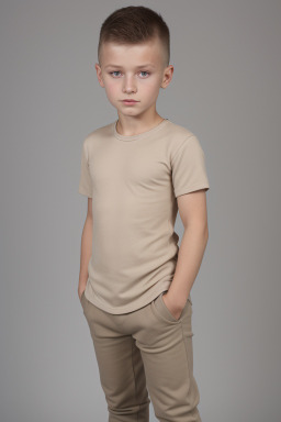 Slovak child male 