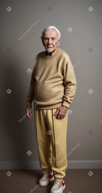 Elderly male 