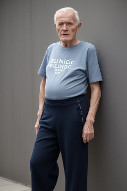 Icelandic elderly male 