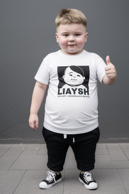 Latvian child boy 