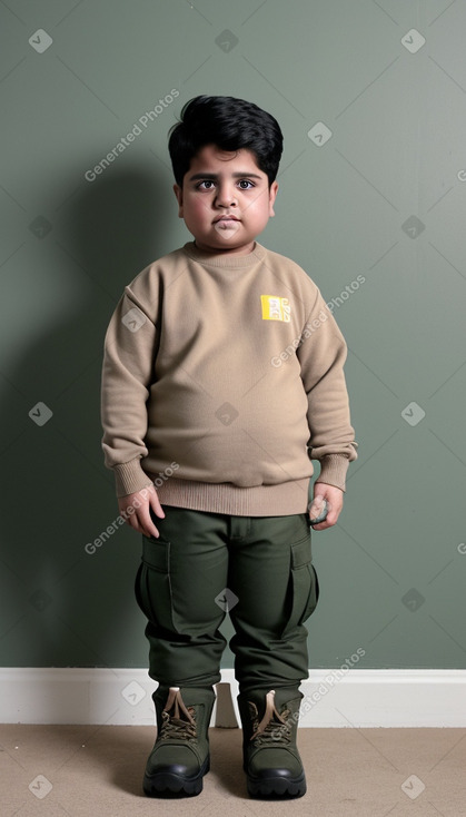 Pakistani child boy 