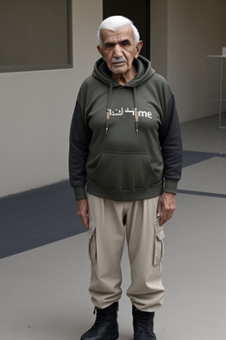 Kuwaiti elderly male 