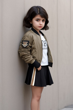 Azerbaijani child girl 