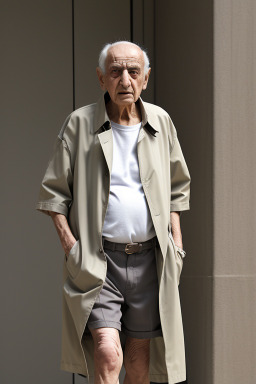 Syrian elderly male 