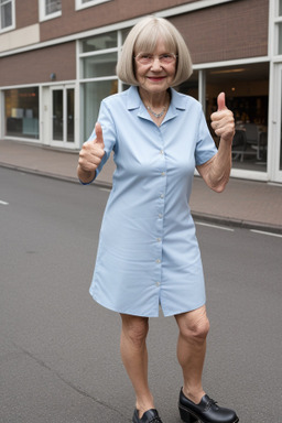 Dutch elderly female 