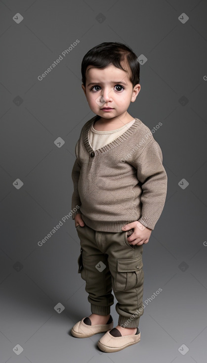 Syrian infant boy 