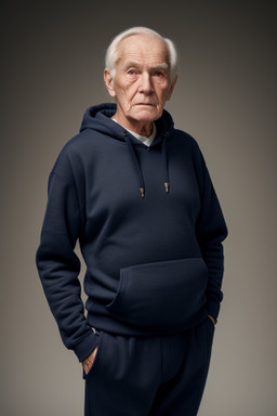 Norwegian elderly male 