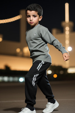 Arab child boy 