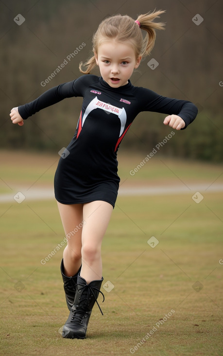 Czech child girl 