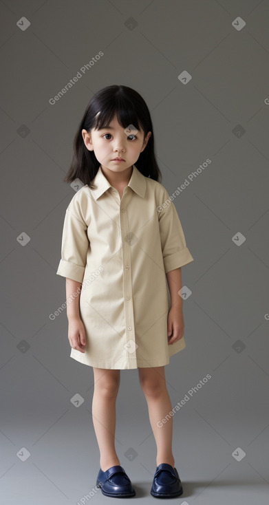 Japanese child female 