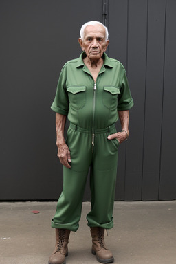 Nicaraguan elderly male 