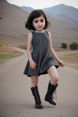 Armenian child girl 