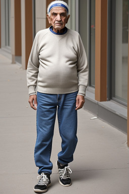 Iraqi elderly male 