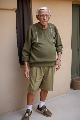 Malian elderly male 