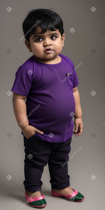 Bangladeshi infant boy 