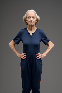 Dutch elderly female 