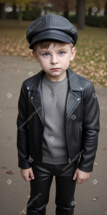 Belarusian child boy 