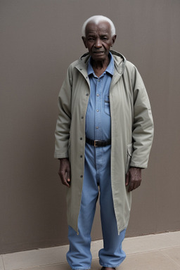 Sudanese elderly male 