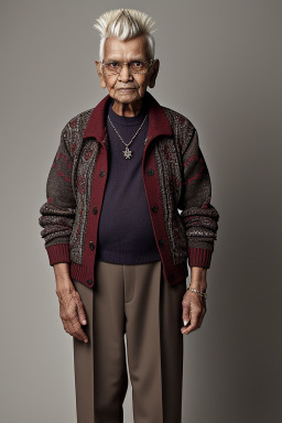 Bangladeshi elderly male 