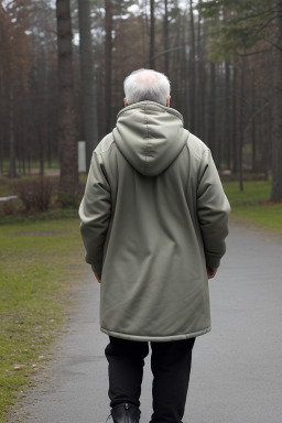 Estonian elderly male 