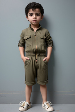 Iranian child boy 