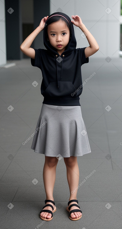 Singaporean child female 