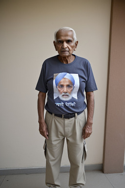 Indian elderly male 