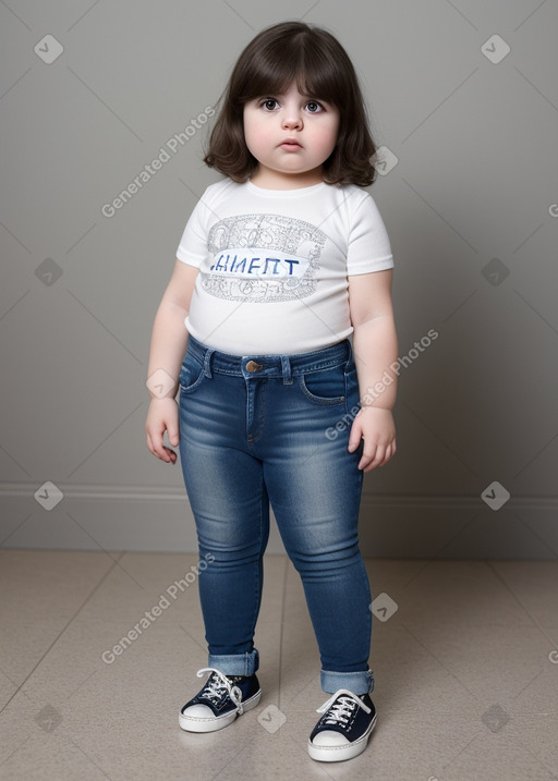 Greek infant girl 