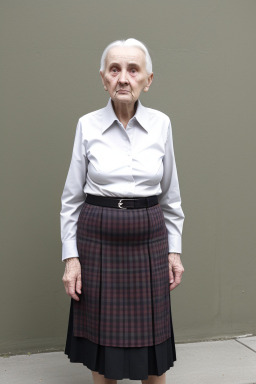 Lithuanian elderly female 