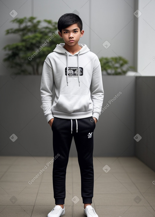 Thai teenager boy 