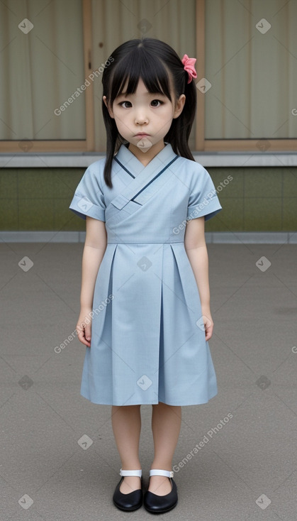 Japanese child female 