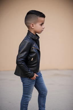 Moroccan child boy 