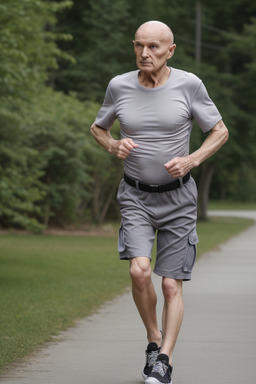 Latvian elderly male 