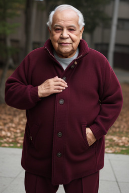 Brazilian elderly male 