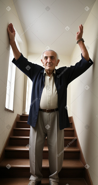 Turkish elderly male 