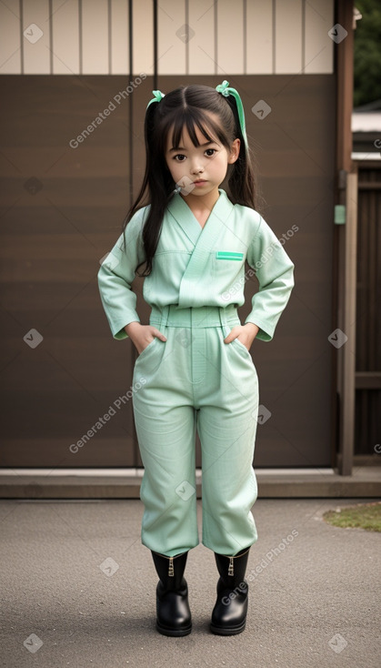 Japanese child female 