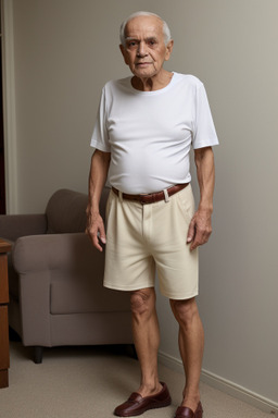 Brazilian elderly male 