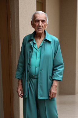 Algerian elderly male 