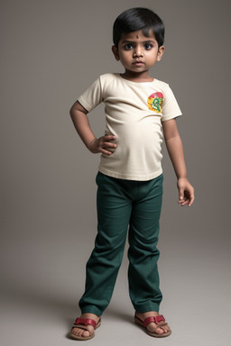 Bangladeshi infant boy 