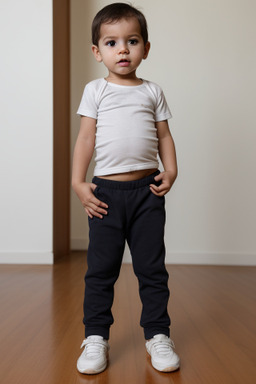 Brazilian infant boy 