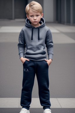 Finnish child boy 