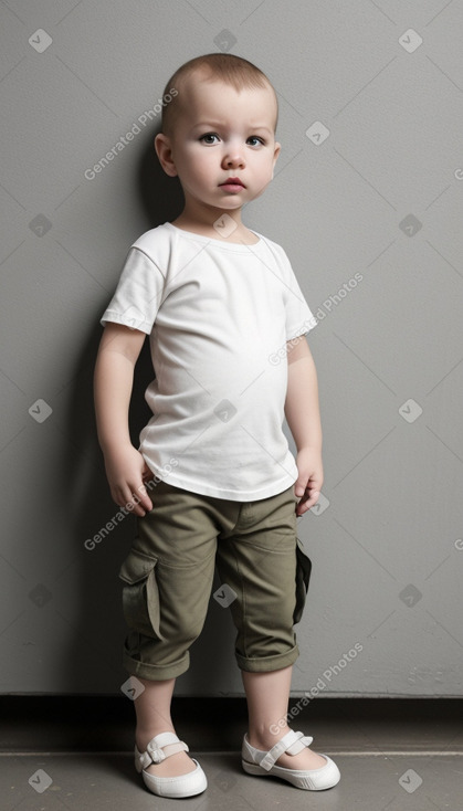 Slovak infant boy 