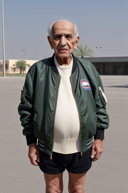 Kuwaiti elderly male 