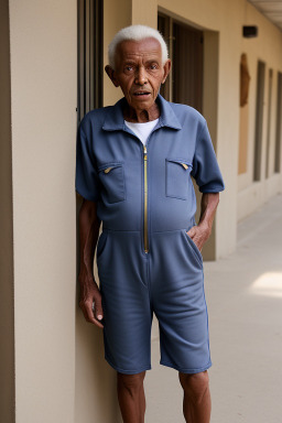 Ethiopian elderly male 