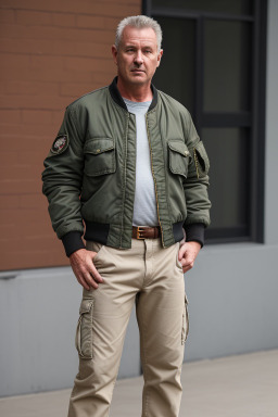 Australian middle-aged male 