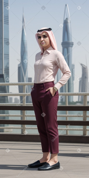 Qatari adult non-binary 